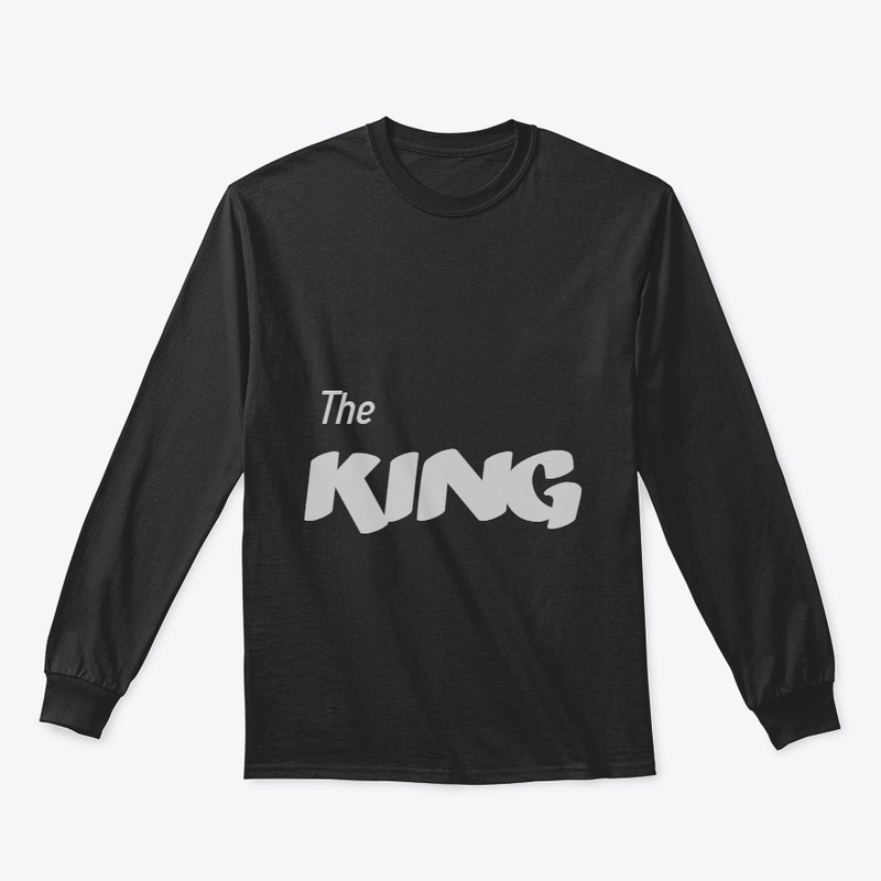 The king t-shirt