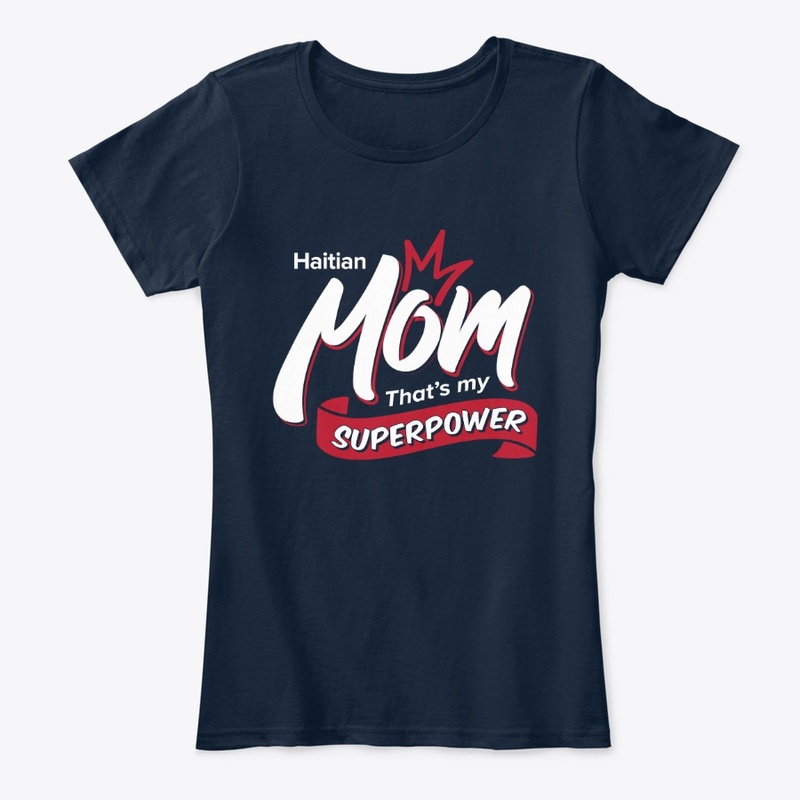 Haitian MOM