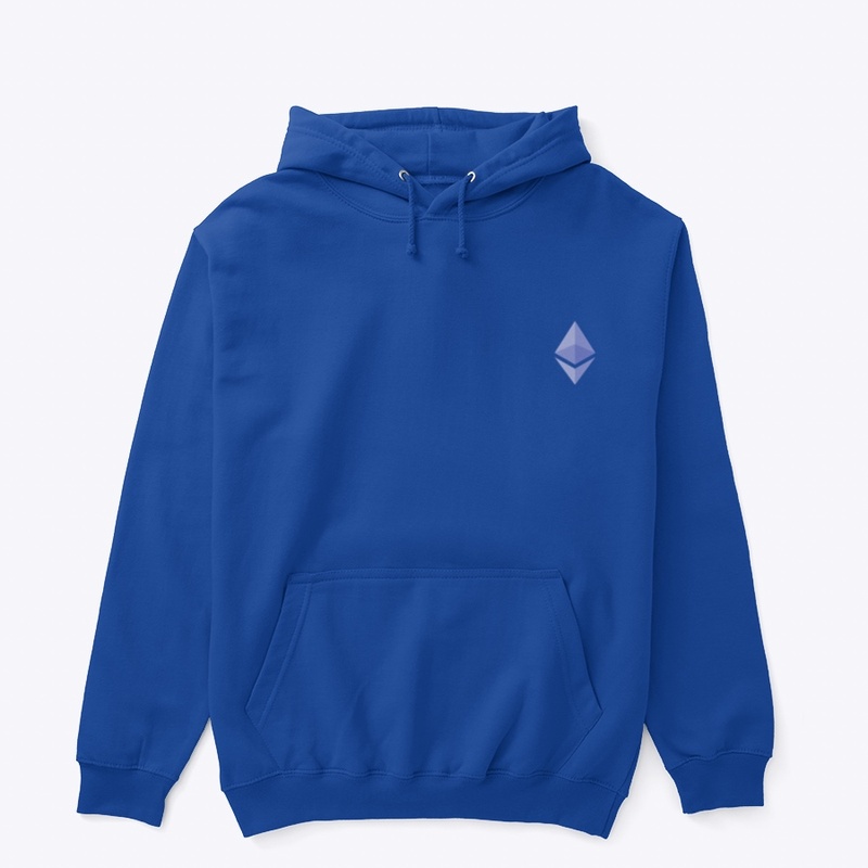 MillennialPocket ETH Hoodie