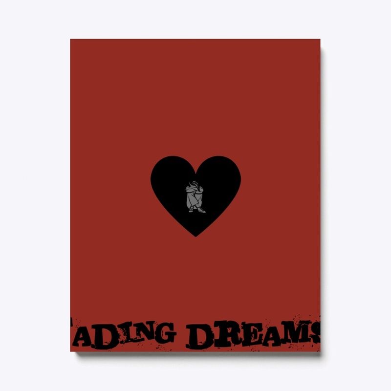 Fading dreams designs