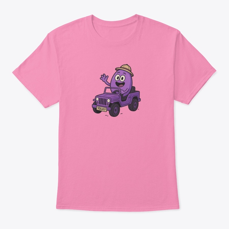 Eggbert Jeepson