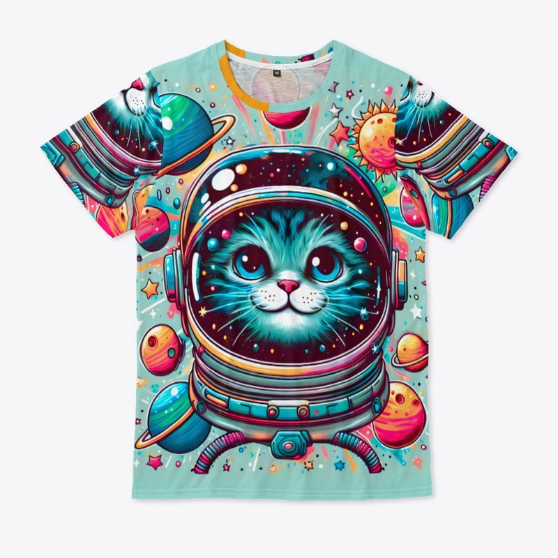 Cosmic Kitty Adventure