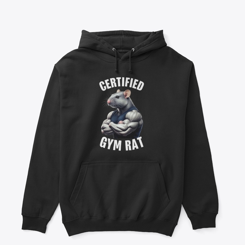 a t shirt for gym people