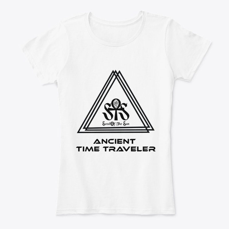 ANCIENT TIME TRAVELER