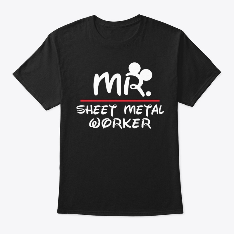 Mr. Sheet Metal Worker Shirt