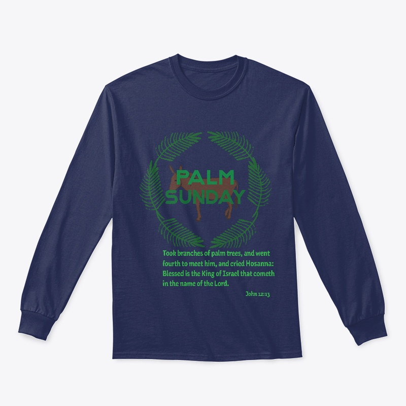 Palm Sunday T-shirts