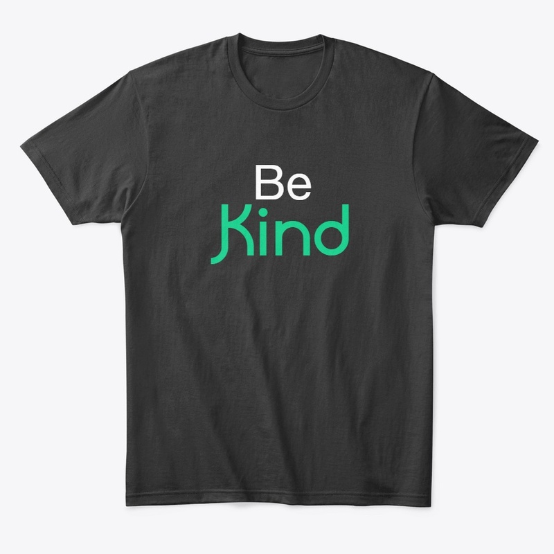 be kind t shirt 