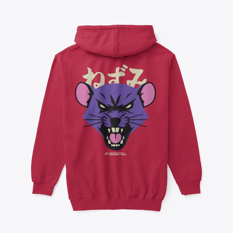 RED RAT
