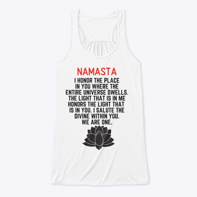 YOGA TSHIRT