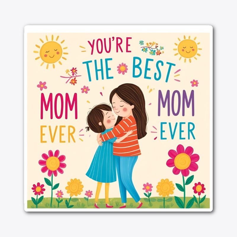 You're the Best Mom Ever