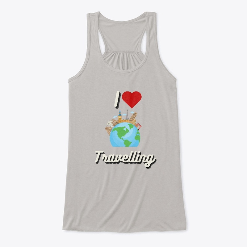 I Love Travelling