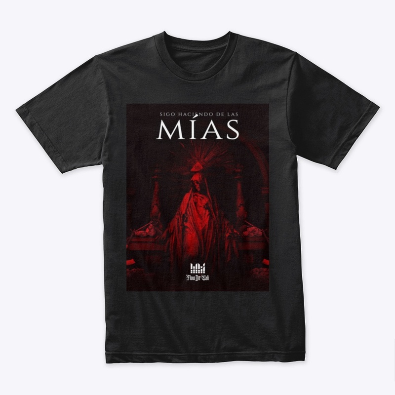SIGO HACIENDO DE LAS MIAS