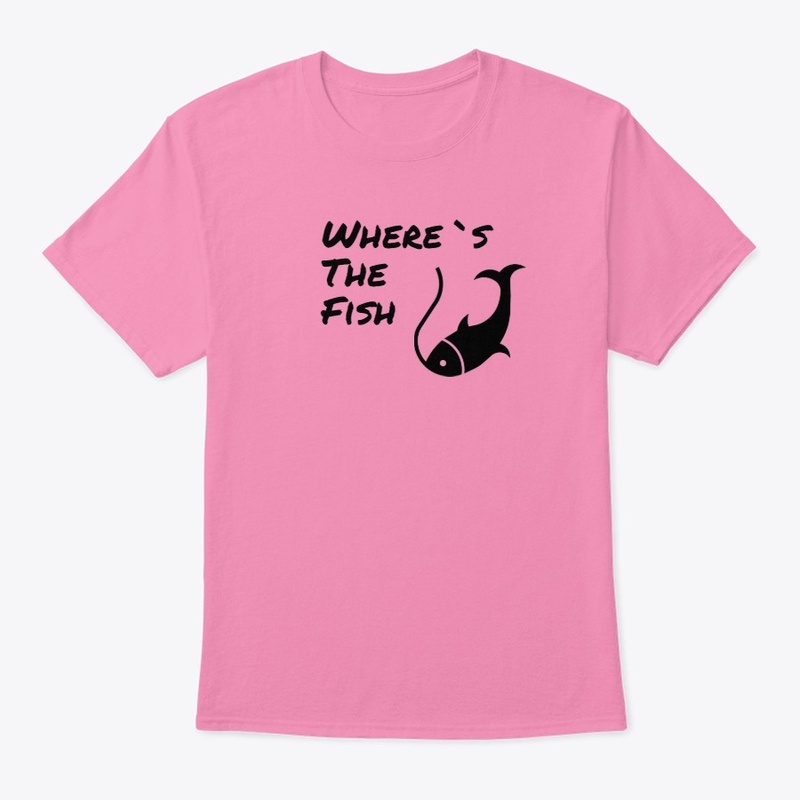 Where`s The Fish