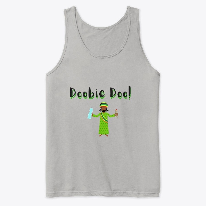 Doobie Doo Weed Design