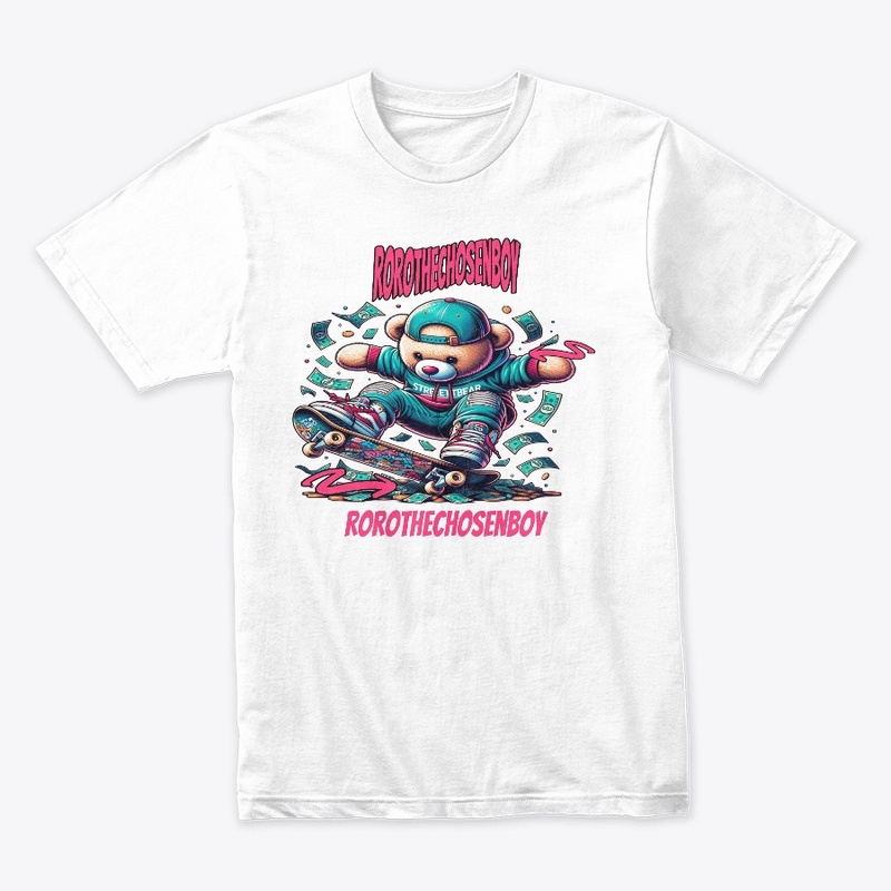 RoroTheCHosenBoy Merch