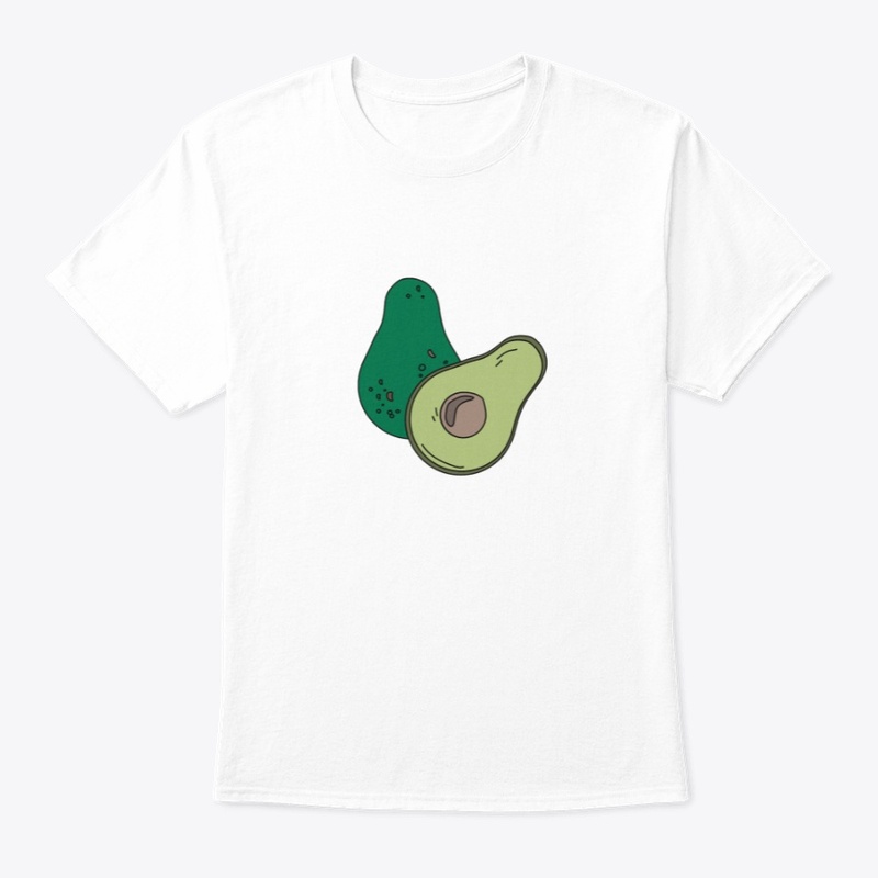 fresh avocado