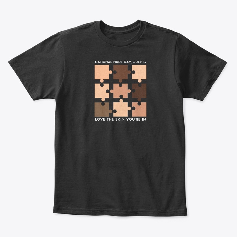 Barewear Nat. Nude Day LTSYI Puzzle