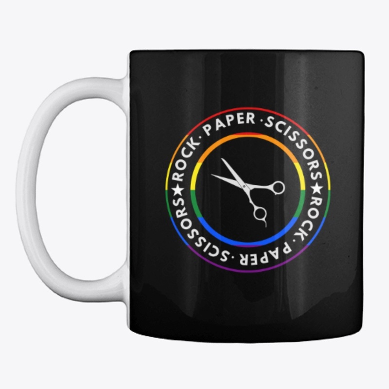 LGBTQ: ROCK PAPER SCISSORS : TWO