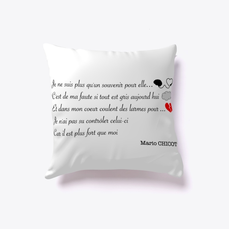 Mario CHICOT - Souvenir d'elle