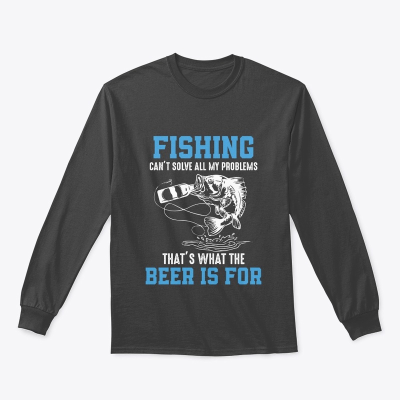 Fishing Can't Solve All My Problems