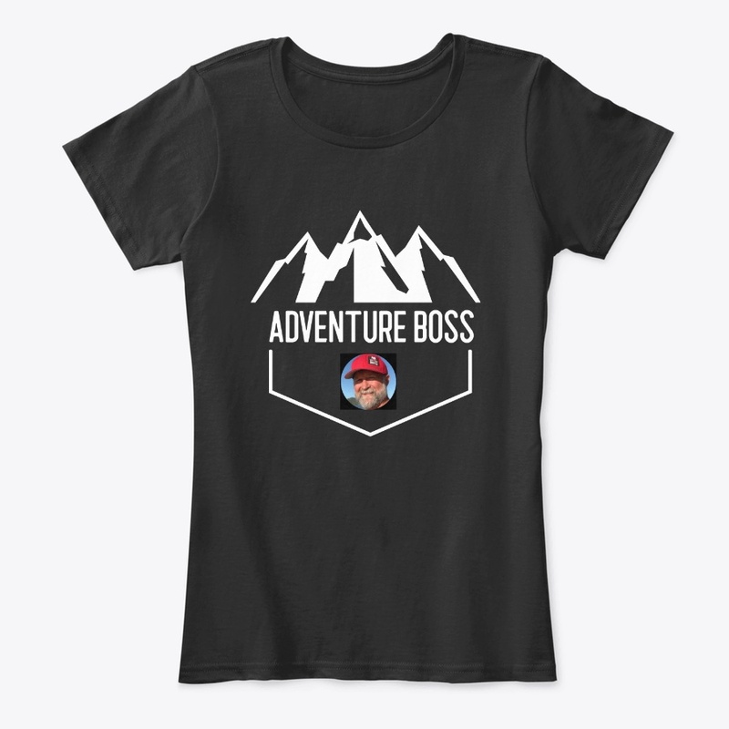 Adventure Boss Black Series 