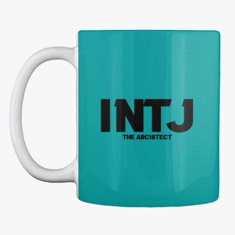 INTJ - THE ARCHITECT MUG