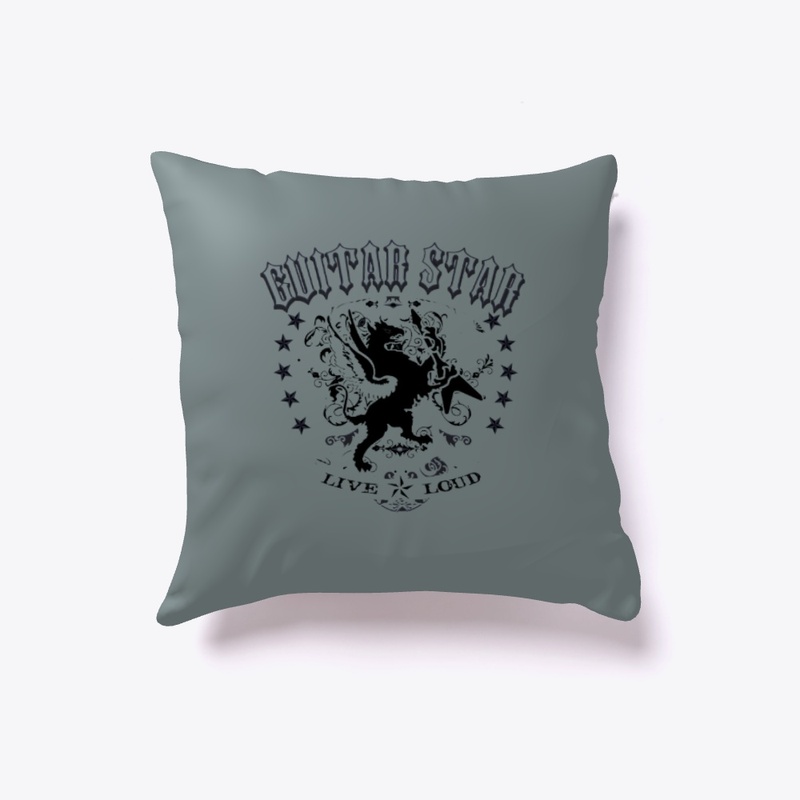 Guitar Playin' Griffin