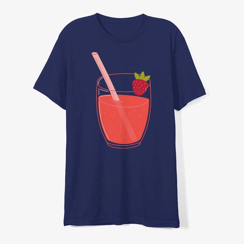 Strawberry Juice 