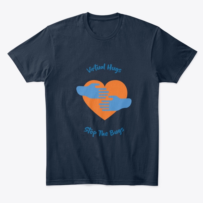 Virtual Hugs Stop The Bugs