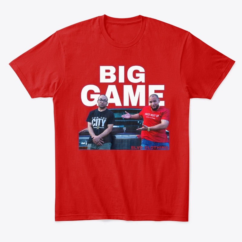 BigGAME be the name