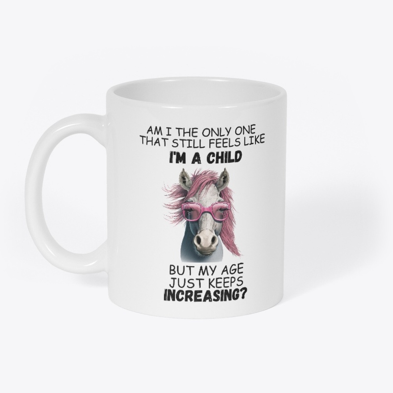 White Mug