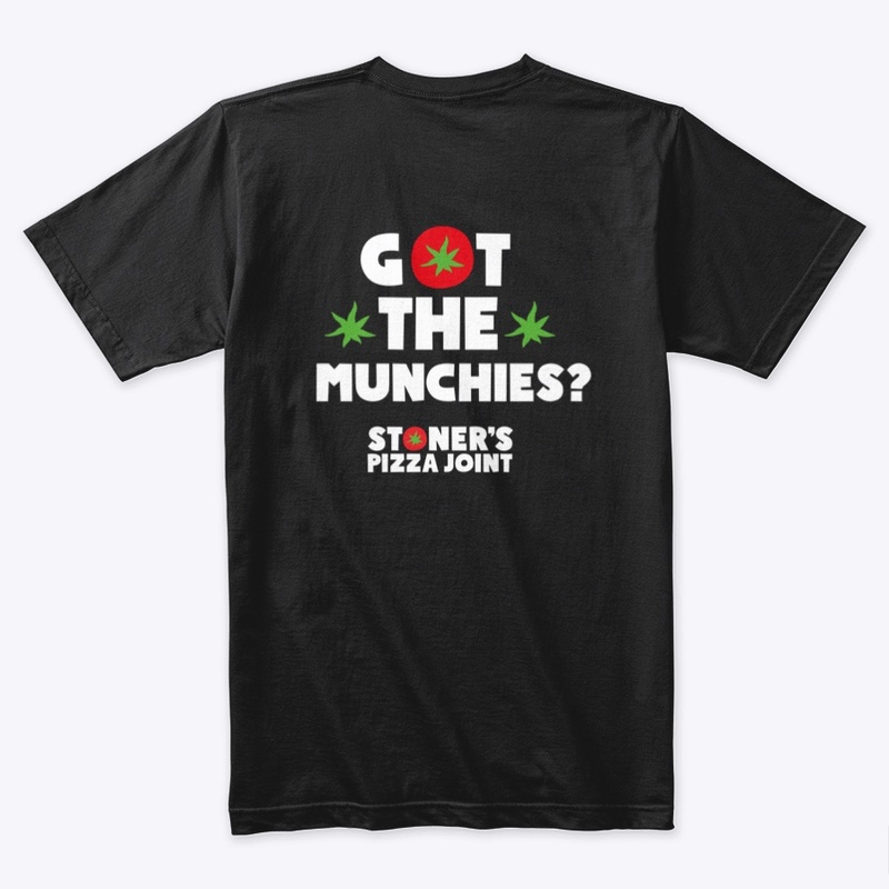 Stoner’s Pizza ‘Munchies’