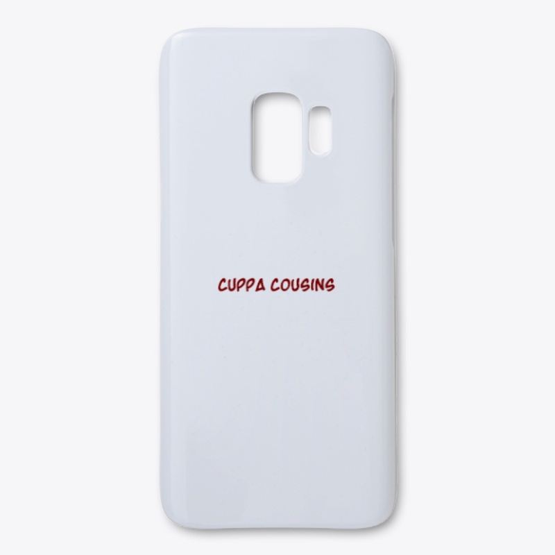 Simplistic Cuppa Cousins