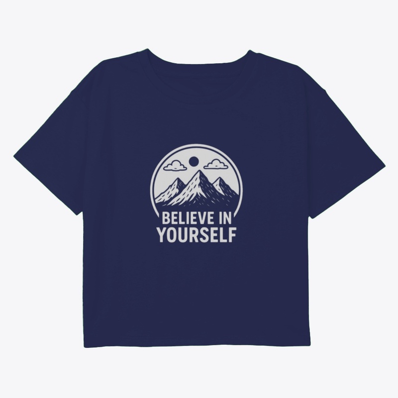 Motivational quote t-shirt