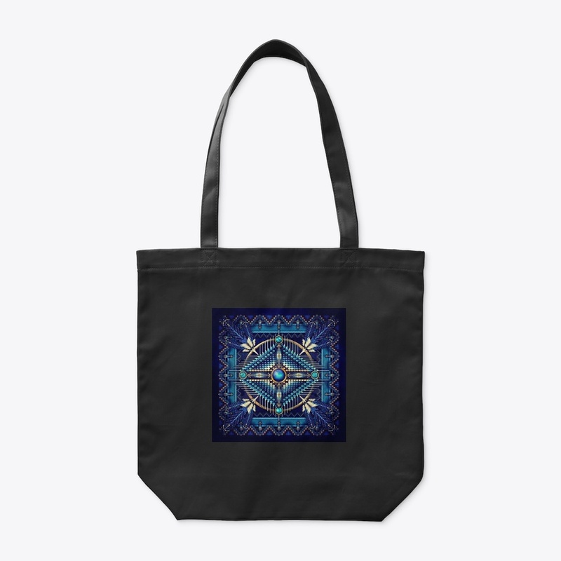 Native American Mandala