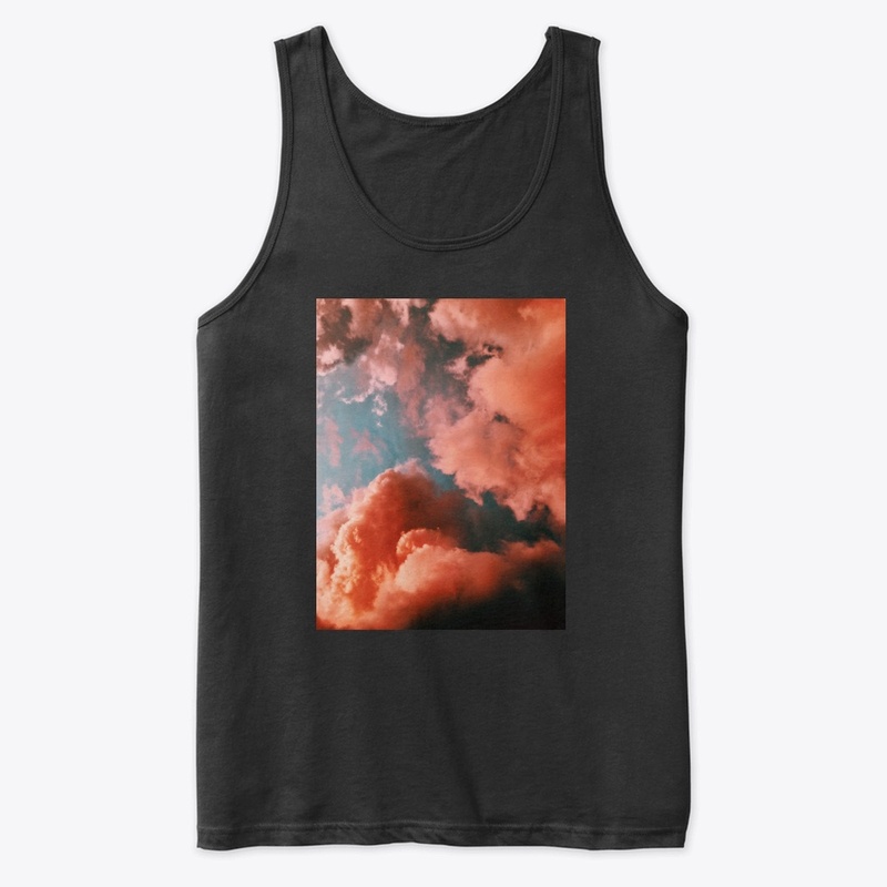 Red Sky - Aesthetics Collection.