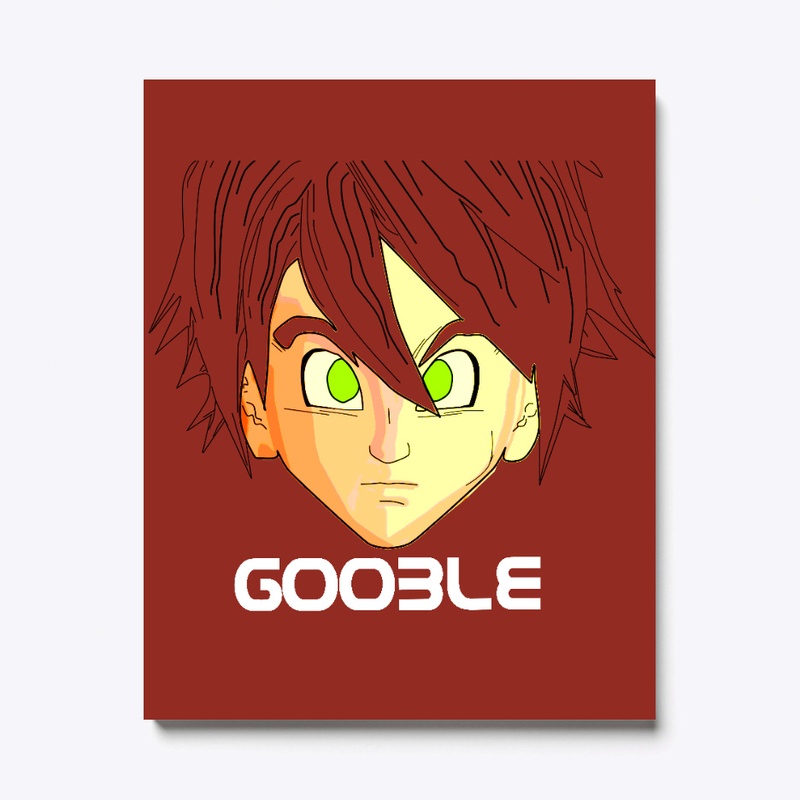 Gooble (Face Art)