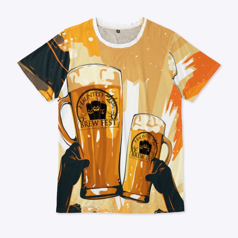 Raise Your Glass! 