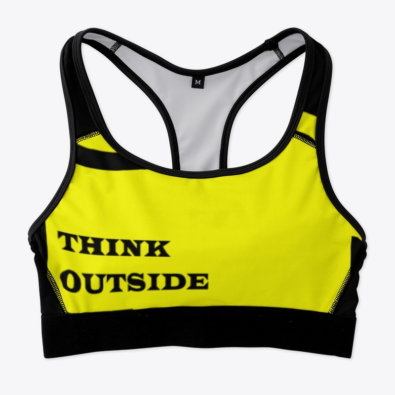 Think outside the box attractive design