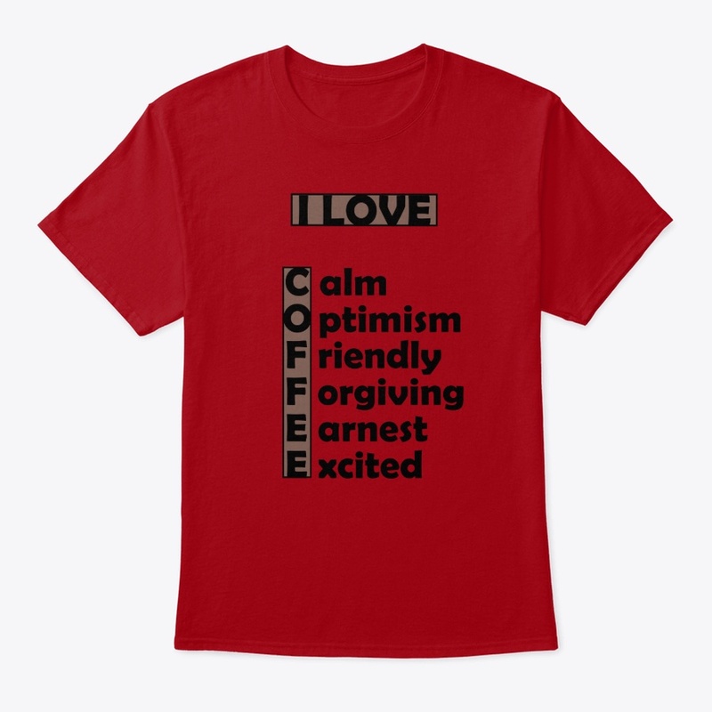 I Love Coffe