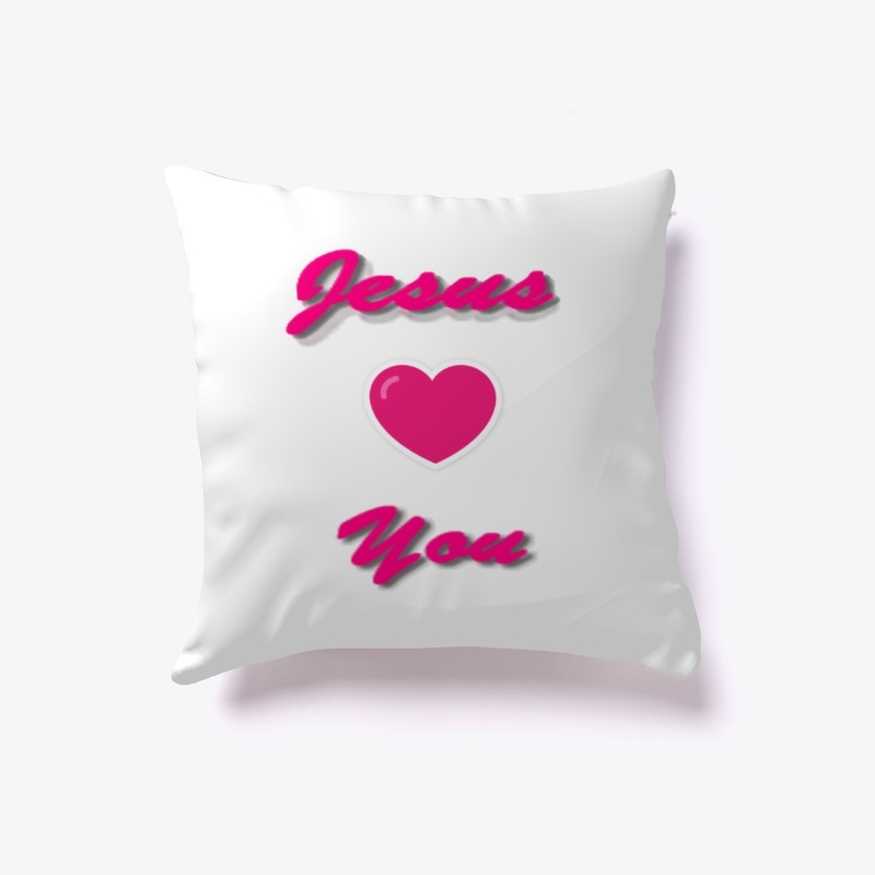 Jesus Loves You