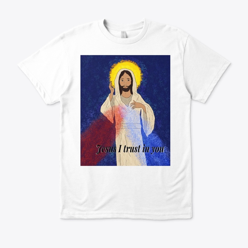 Divine Mercy Pop Art