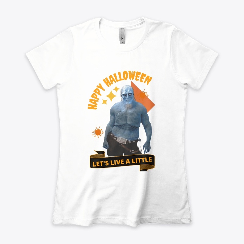 Happy Halloween: Zombie