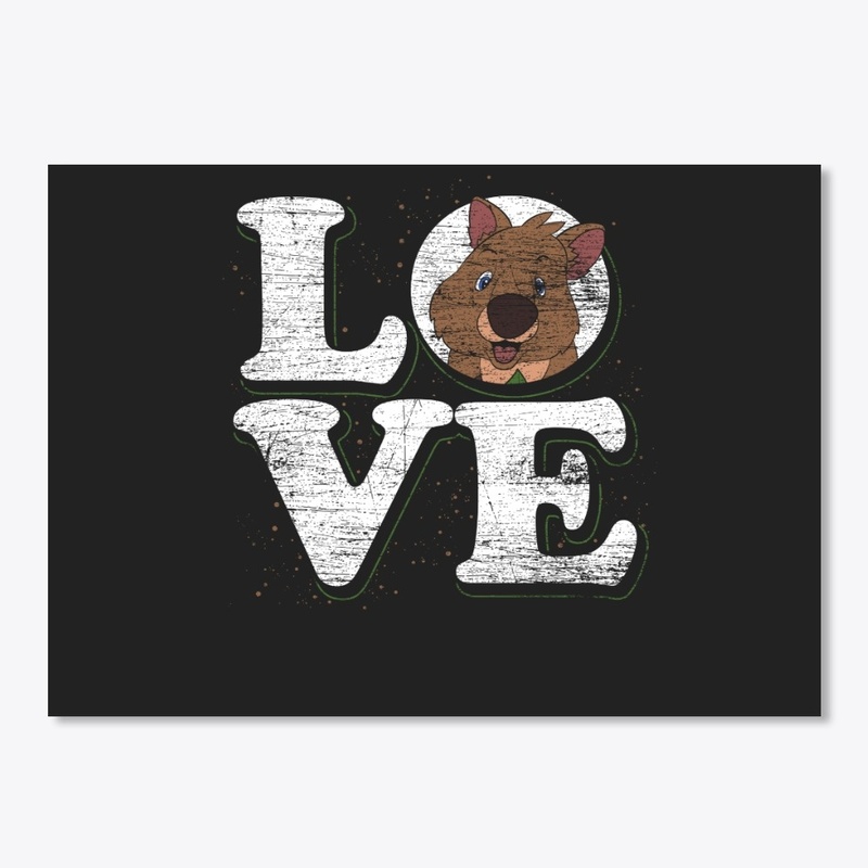 Love Quokka
