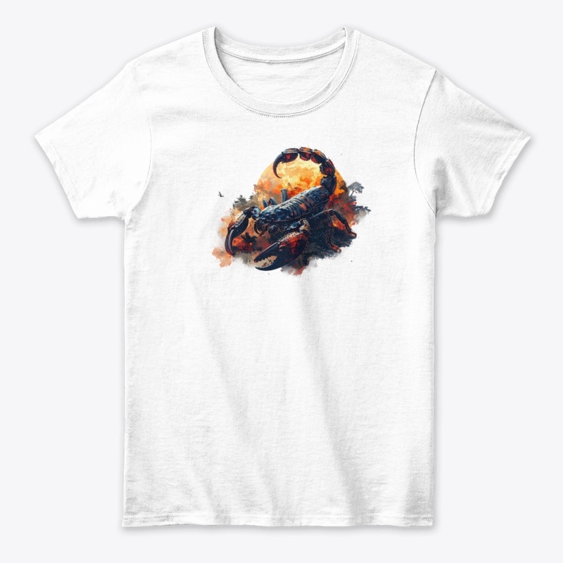 Scorpion Design 3