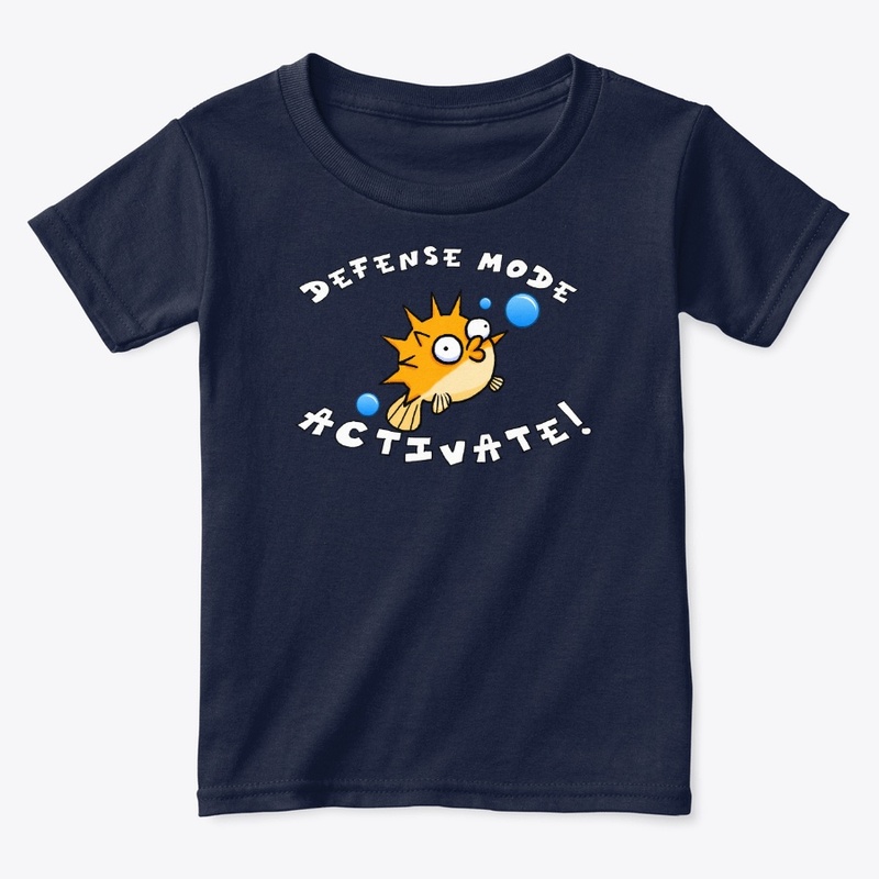 Defense Mode Activate