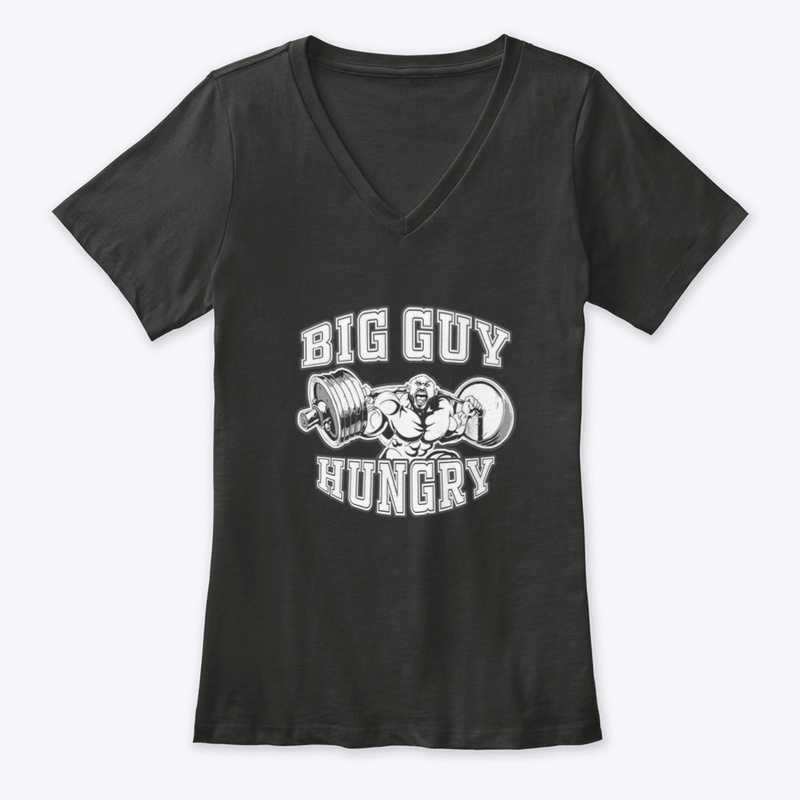 Big Guy Hungry