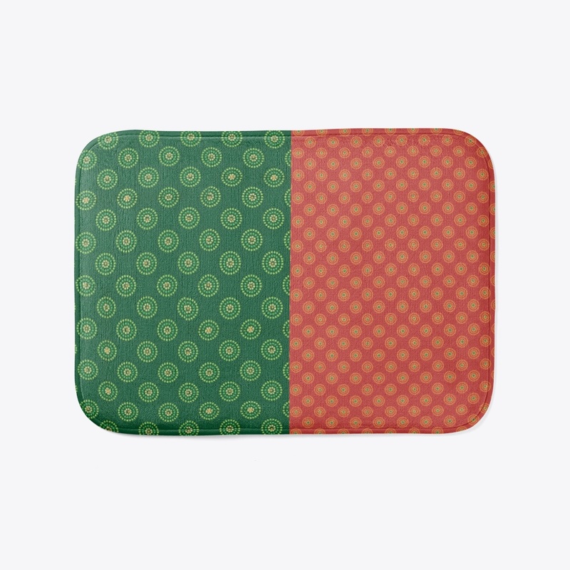 Green and Orange Shwe Shwe