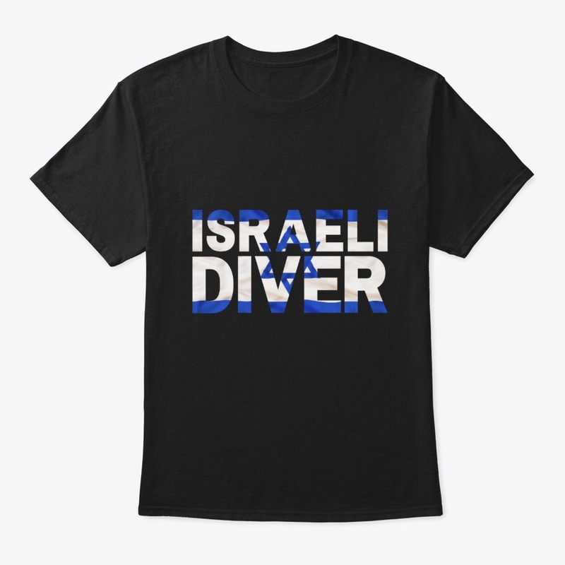 Israeli diver