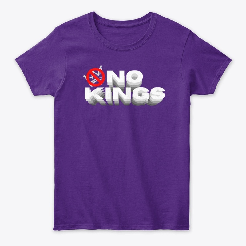 NO KINGS